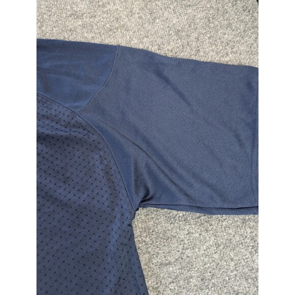 Notre Dame Fighting Irish Football Jersey Mens Extra Large Blue #5 NCAA College - Picture 7 of 14